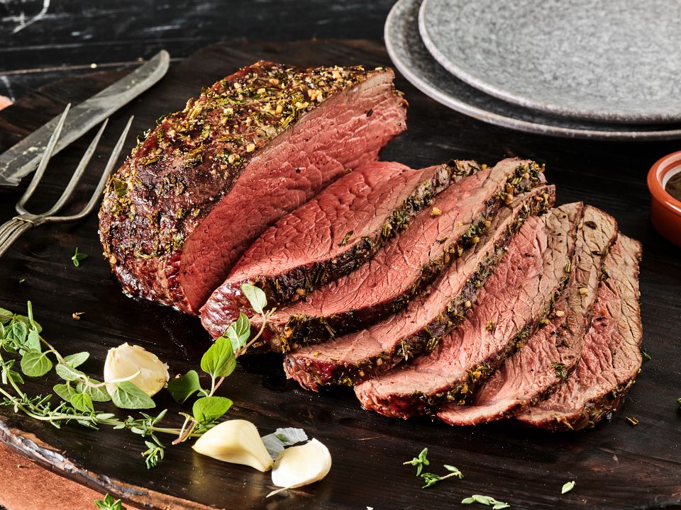 Ridiculously Tasty Roast Beef